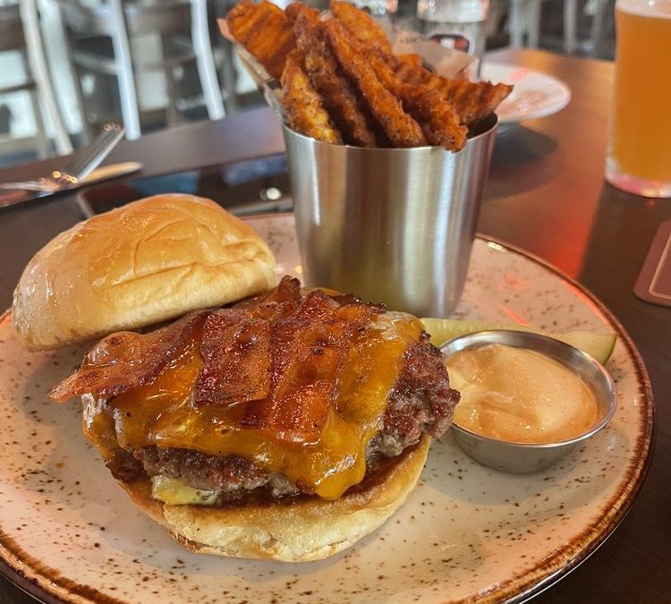 Red Cow Rochester: A Modern Tavern with the Best Burgers and Beverages