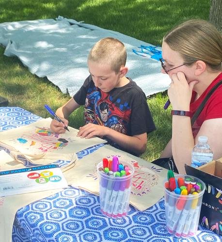 Unlock Your Creative Side: Join Us for Free Family Day at the Rochester Art Center!