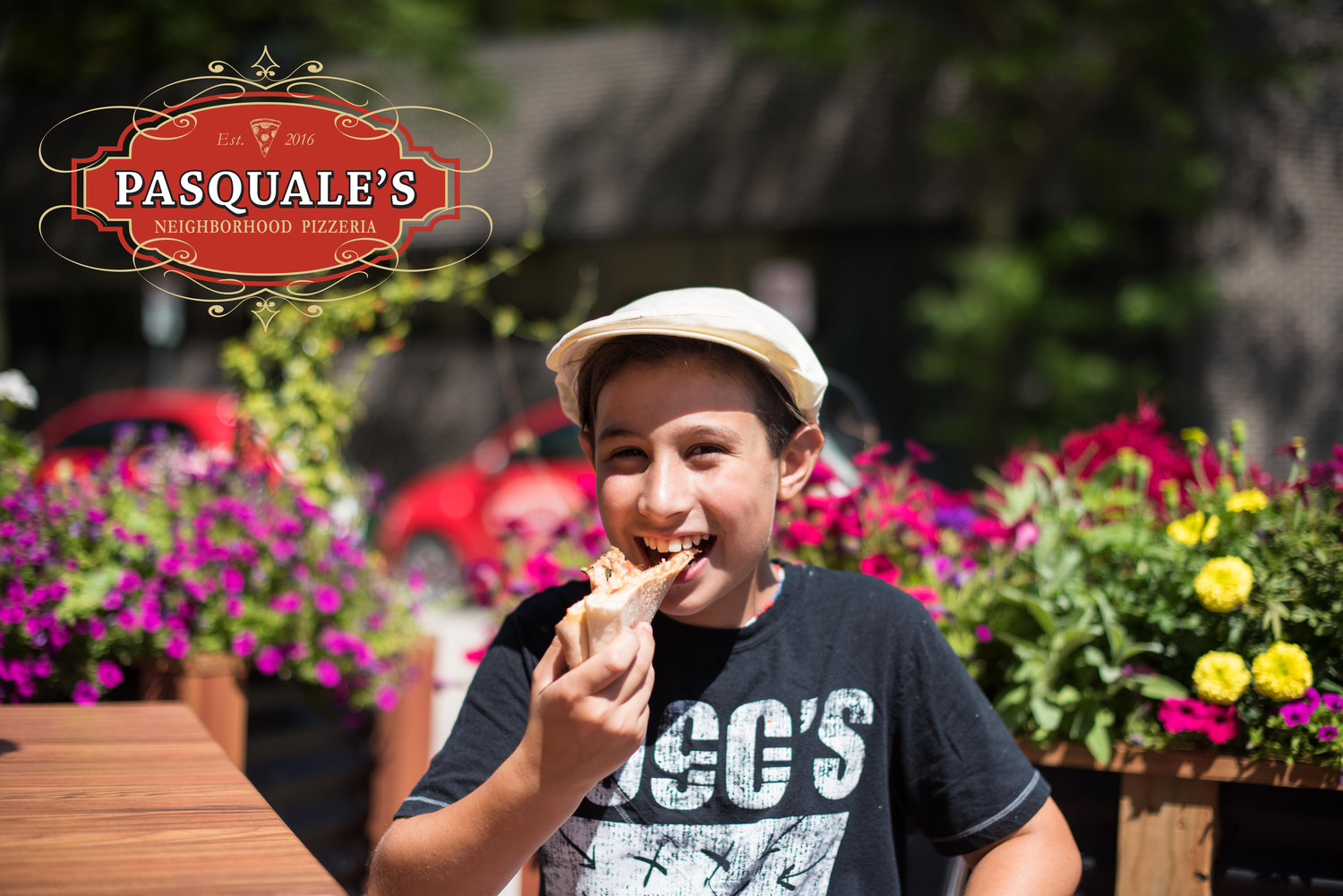 Welcome to Pasquale's Neighborhood Pizzeria - Your Italian getaway in Rochester.