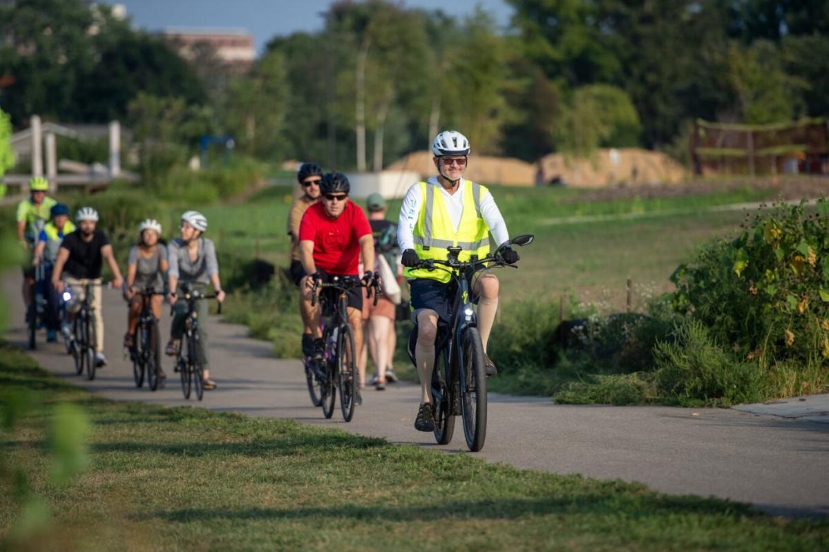 Insights into Exploring Rochester's Trail System: Key Tips for Every Visitor.