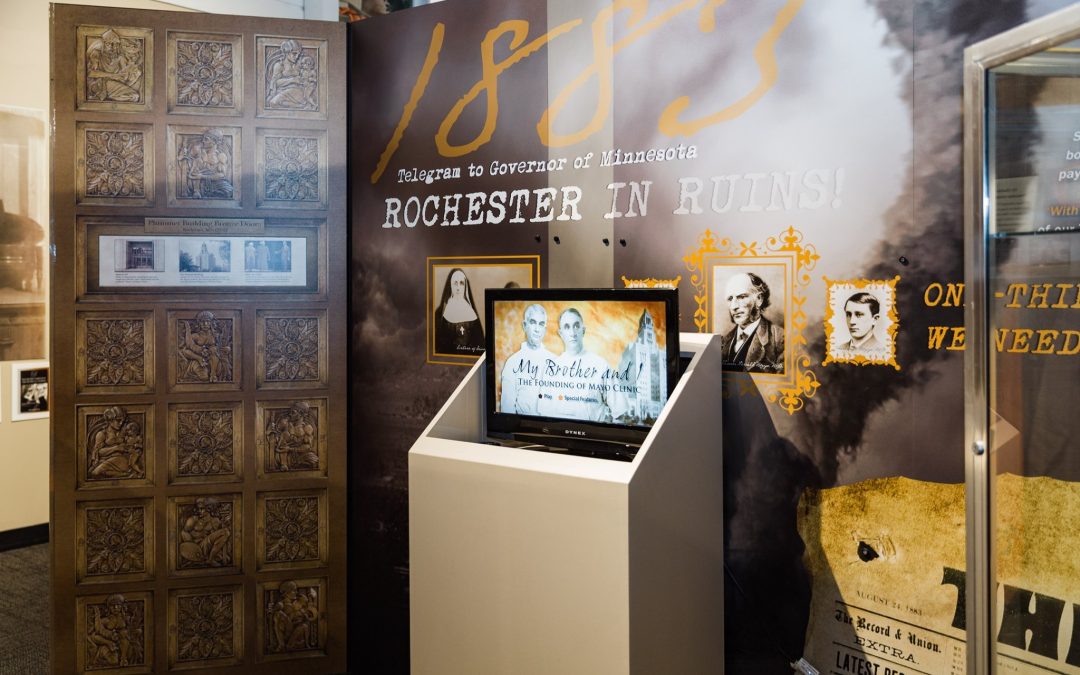 Rochester’s Historical Treasures: A Fall Journey Through the History Center of Olmsted County