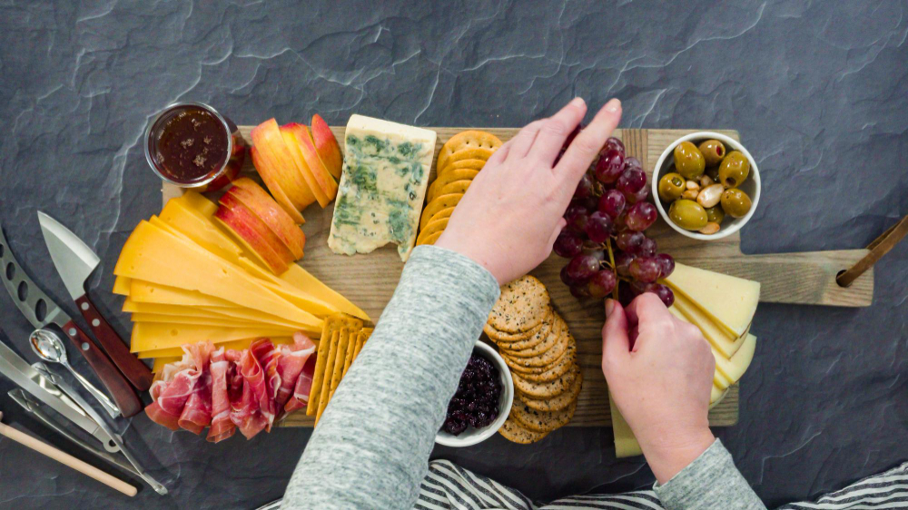 A Tasteful Evening of Charcuterie Board Making in Rochester, MN