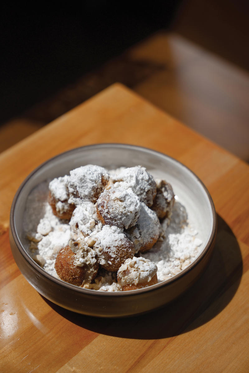 Danish Donuts from <a target=