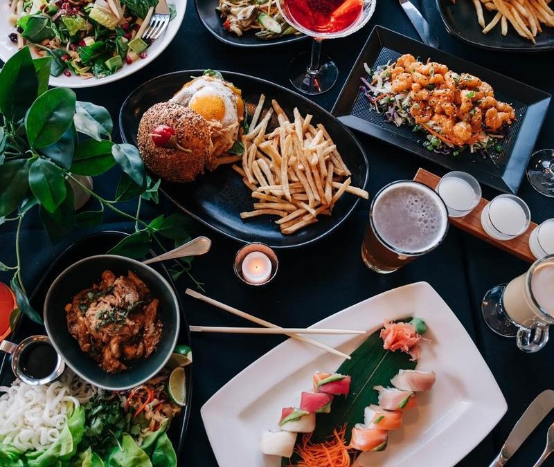 Bite into Bliss: Discovering the Delights of CRAVE American Kitchen & Sushi Bar