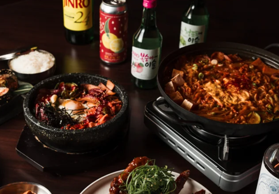 Exploring the Authentic Flavors of Korea at BEBAP Restaurant