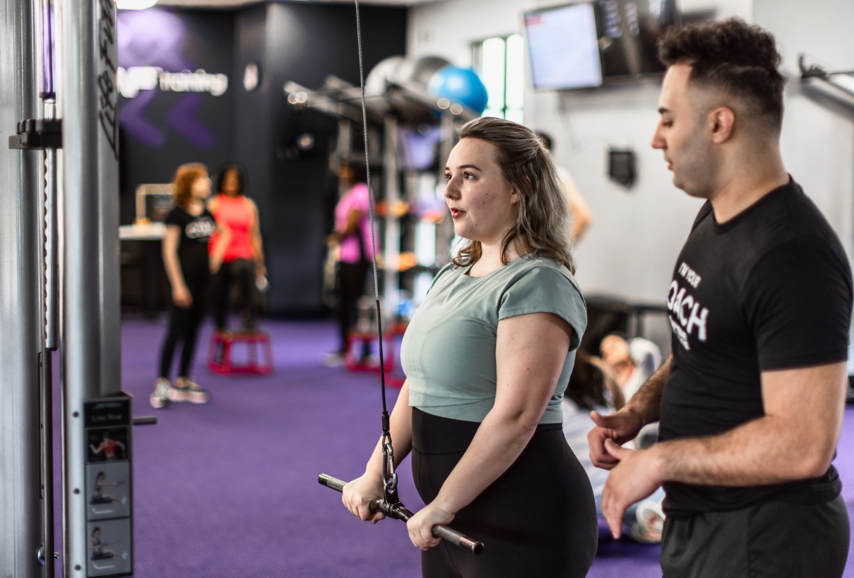 Anytime Fitness in Rochester, MN