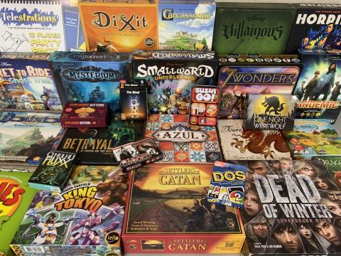 Connect and Play: RPL Board Games in Rochester, MN