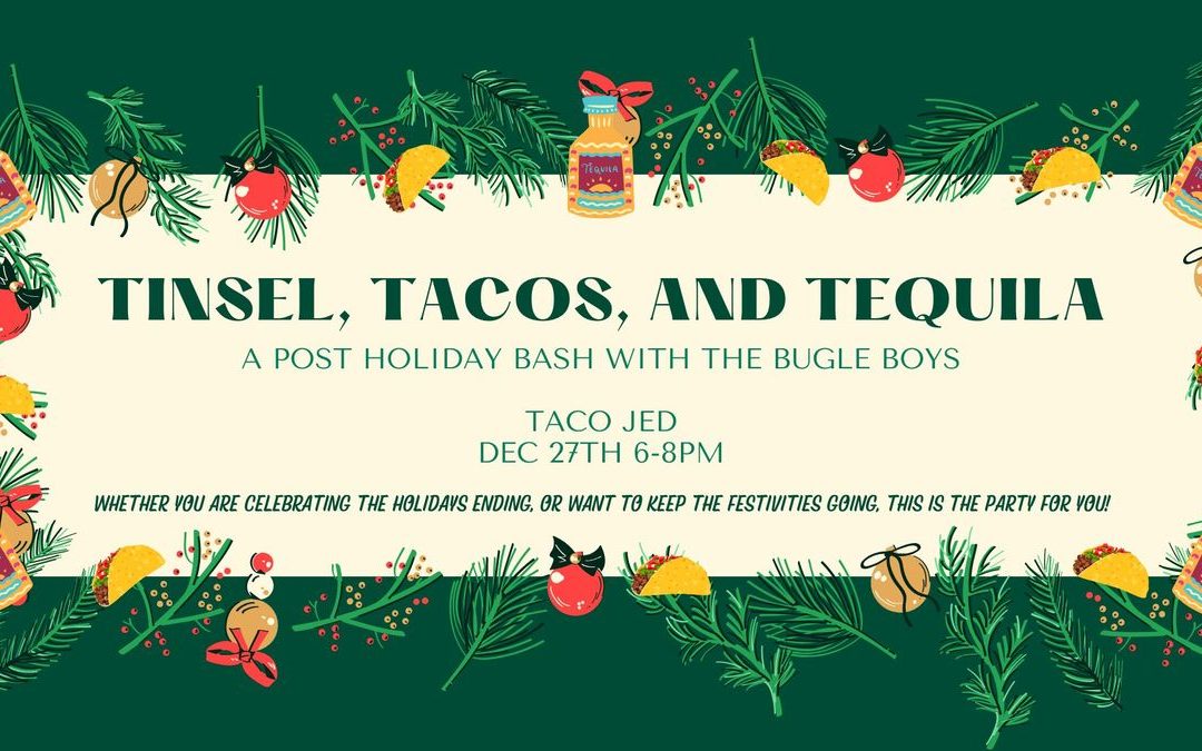 Enjoy a Night of Food and Music at Rochester’s Tinsel, Tacos, and Tequila Event