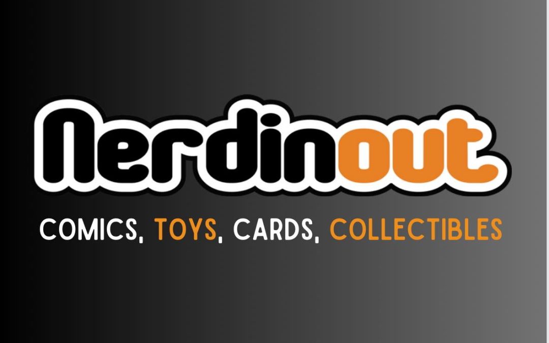 A Look Inside NerdinOut: Not Your Ordinary Comic Book Store