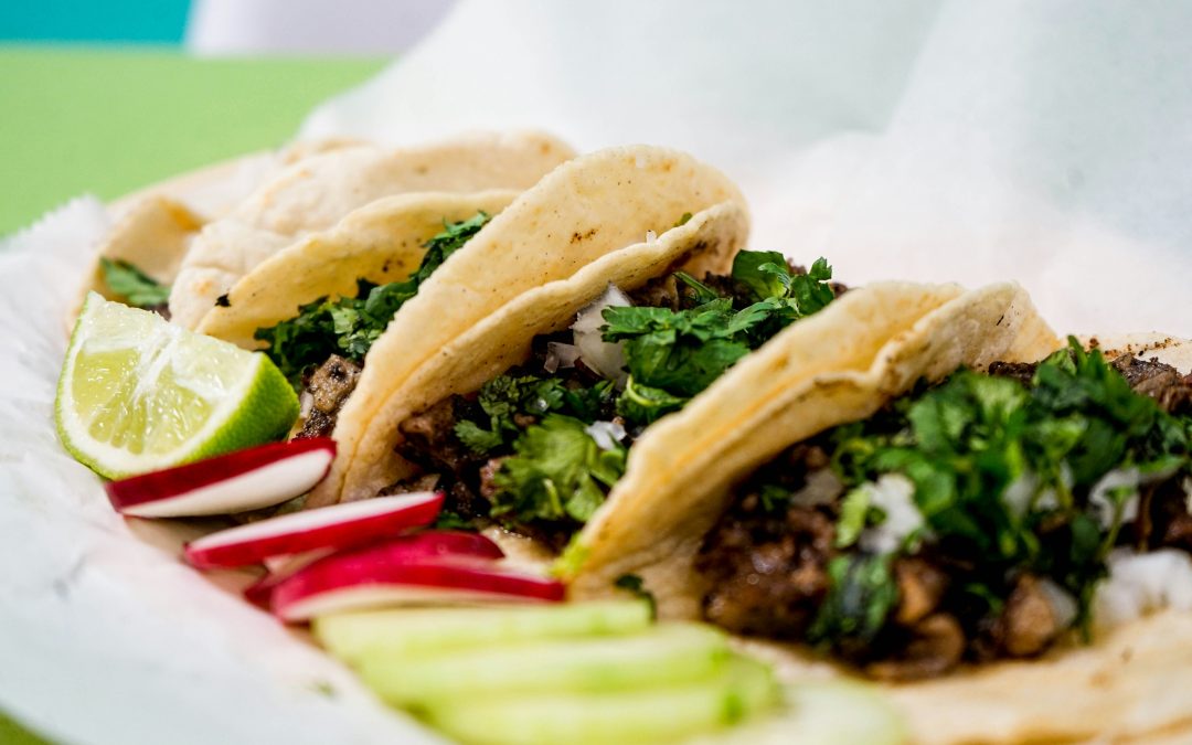 From Tacos to Raspados: A Delicious Journey Through 1910 Fresh Mexican Kitchen