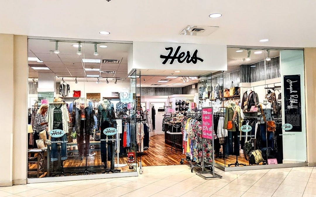 Stay Stylish This Winter: Shop Hers Women’s Clothing in Rochester