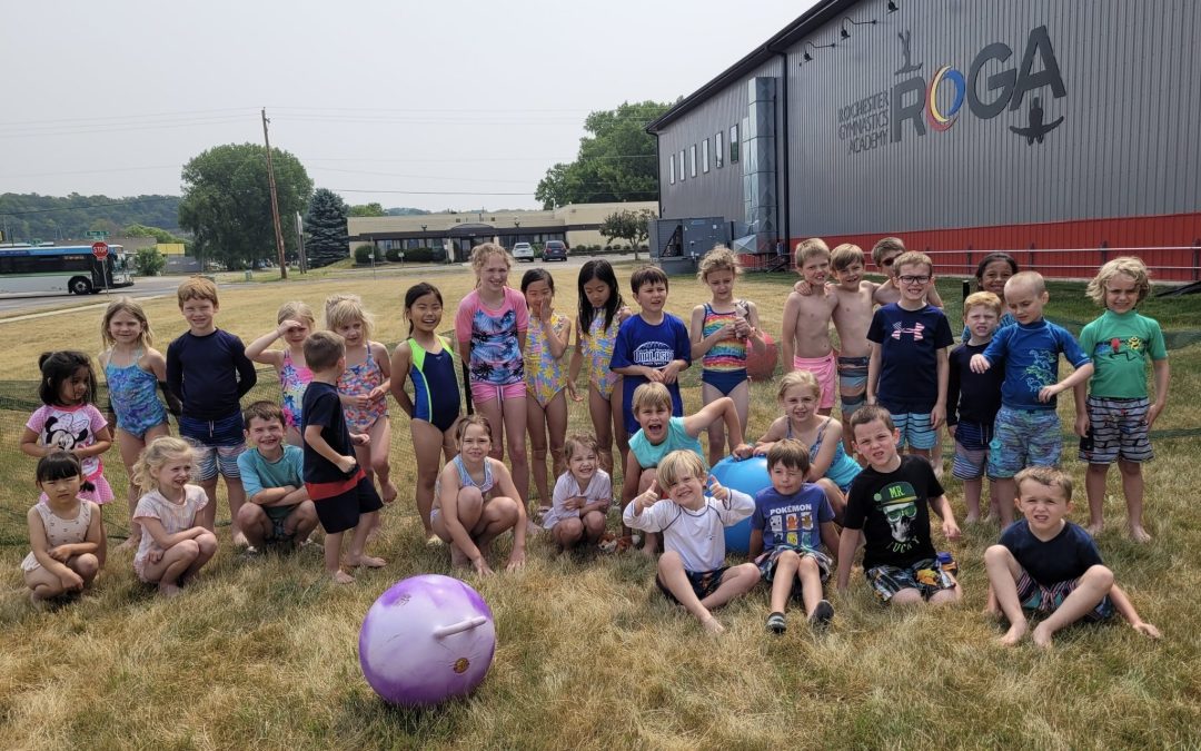 Camp ROGA 2025: An Exciting Summer Gymnastics Experience for Kids
