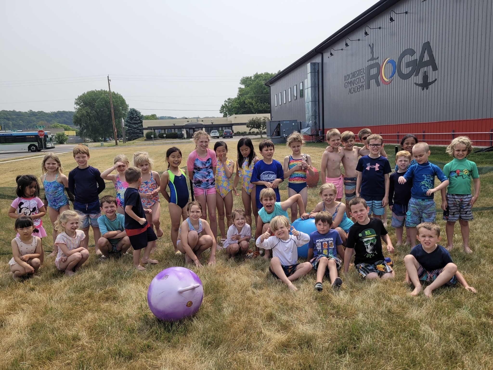 Camp ROGA 2025: An Exciting Summer Gymnastics Experience for Kids