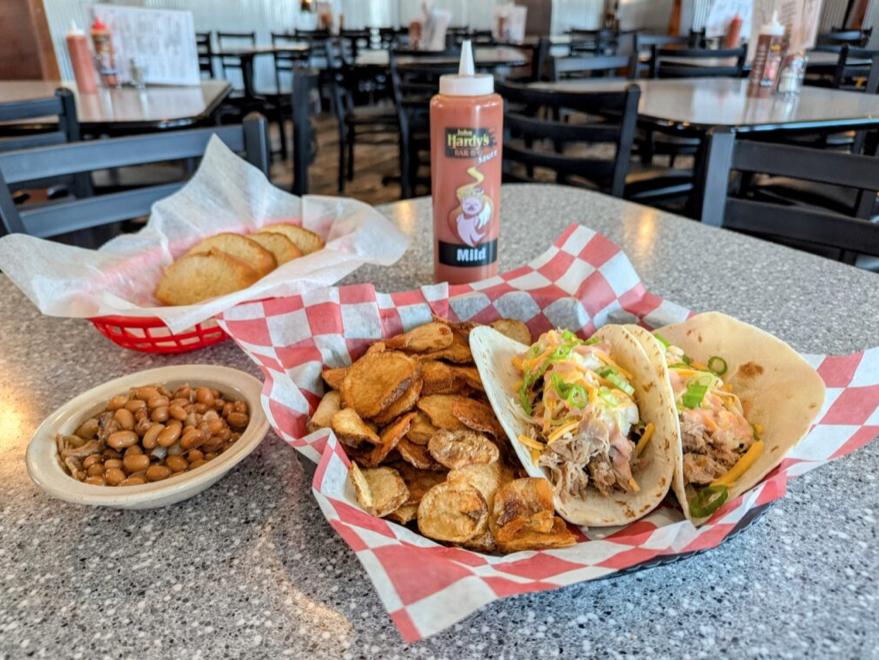 Southern Bar-B-Q: A Flavorful Journey Through John Hardy’s Iconic Barbecue Legacy