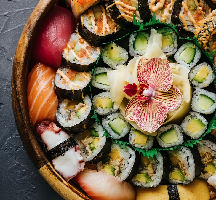 Savor the Authentic Flavors of Ootori Sushi in Rochester