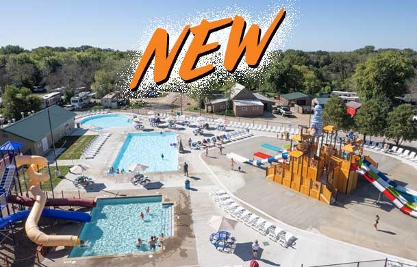 Splash Into Adventure: Exploring the New Pirates Cove Water Park and Camping Resort