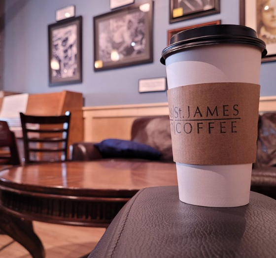 Sip Consciously: How St. James Coffee Supports Community and Global Welfare