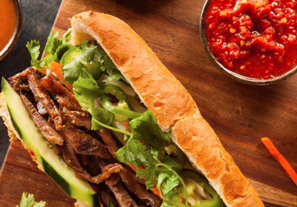 Tinn’s in Rochester Expands Menu With Vietnamese Banh Mi Delights