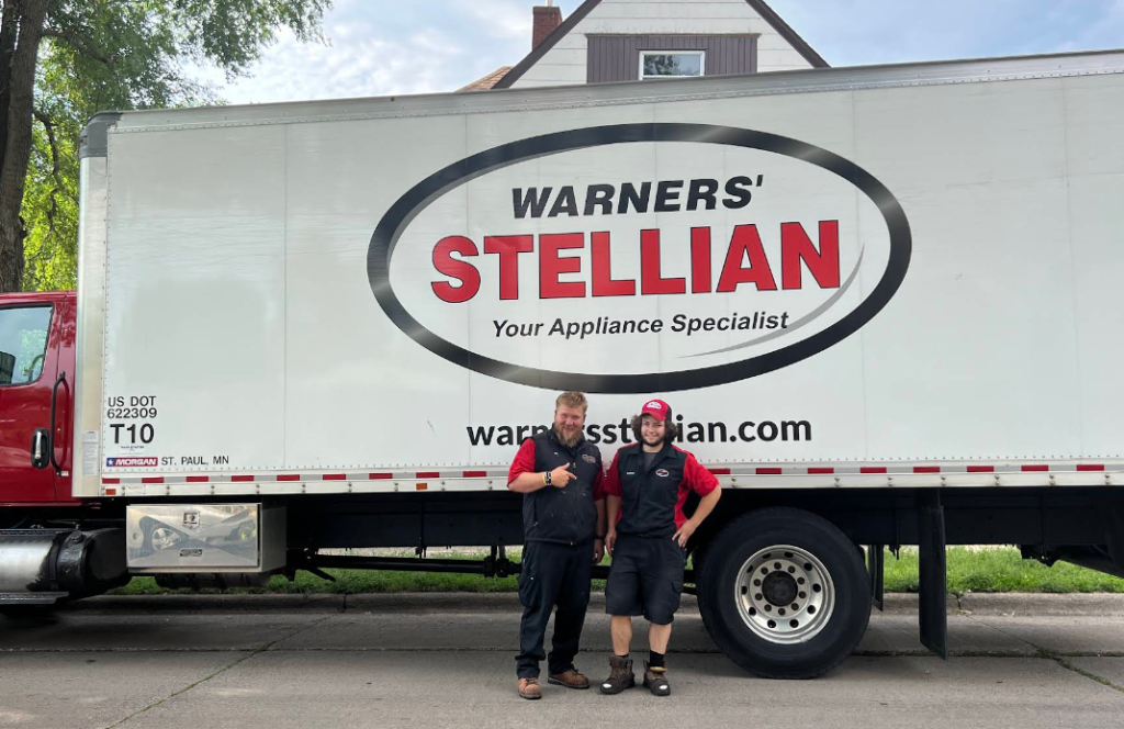 Warners' Stellian Appliance in Rochester, MN