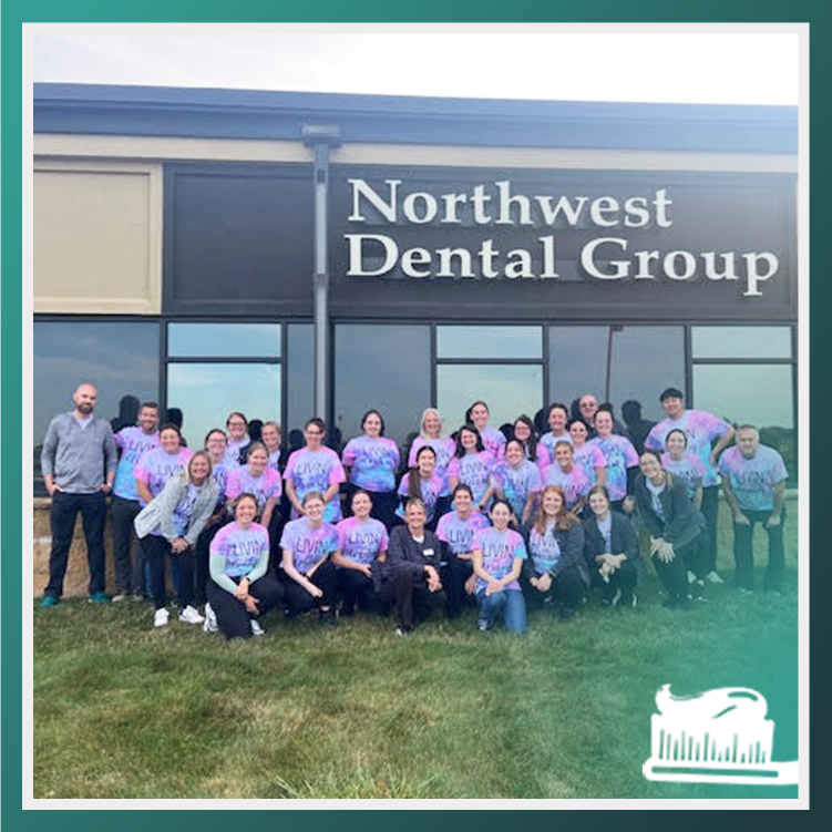 Northwest Dental Group: Where every family member receives personalized care.