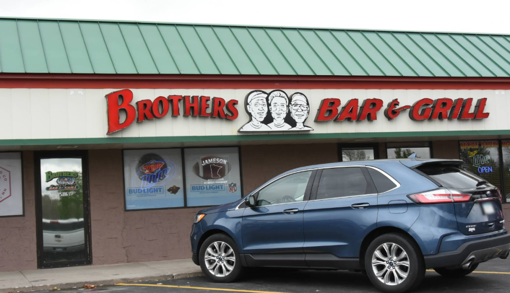 Brother's Bar & Grill in Rochester, MN