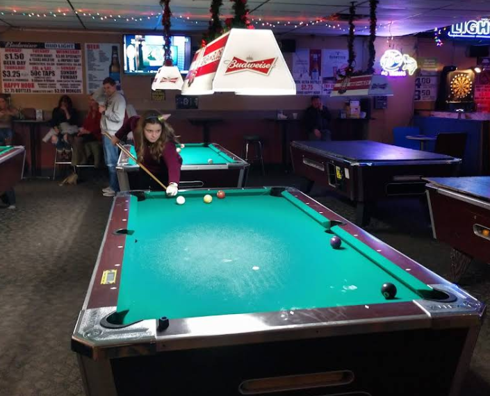North Star Bar in Rochester, MN