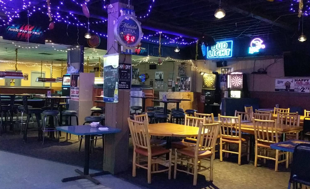 North Star Bar in Rochester, MN