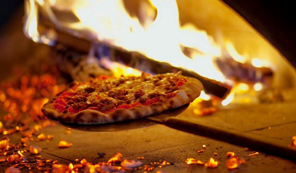 Pi Wood-Fired Pizza in Rochester, MN