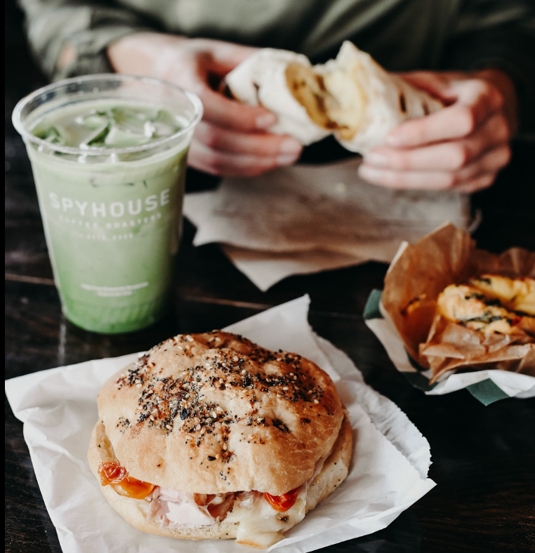 Spyhouse Coffee Roasters in Rochester, MN