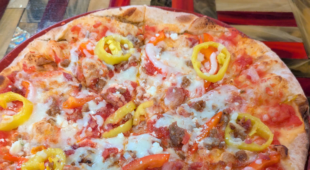 Pi Wood-Fired Pizza in Rochester, MN